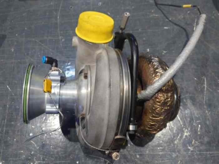 Turbo GARRETT TR30R A/R 0.8 4