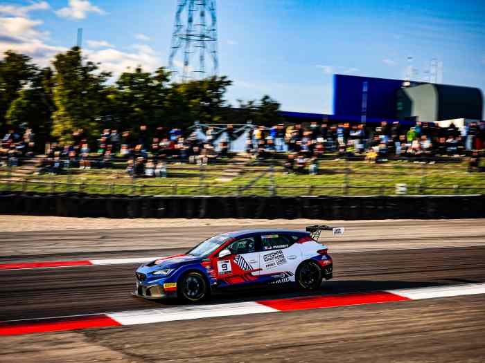 Location Cupra TCR Competicion MK4 - FFSA TC 1
