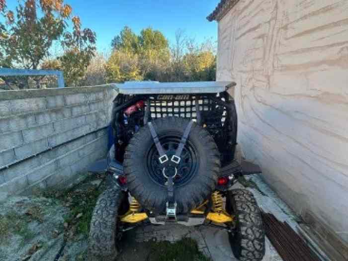 Buggy can-am maverick xrs 5