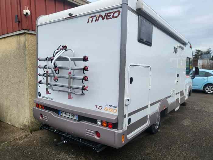 Camping-car itineo 1