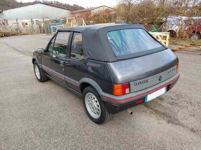 PEUGEOT 205 CTI 1.6 115 cv 1