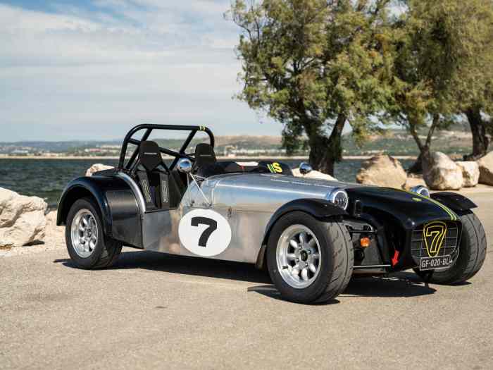 Caterham Super Seven HPC 2.0i 1