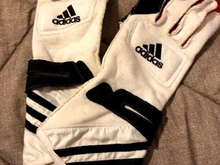 Gants Adidas Taille 11
