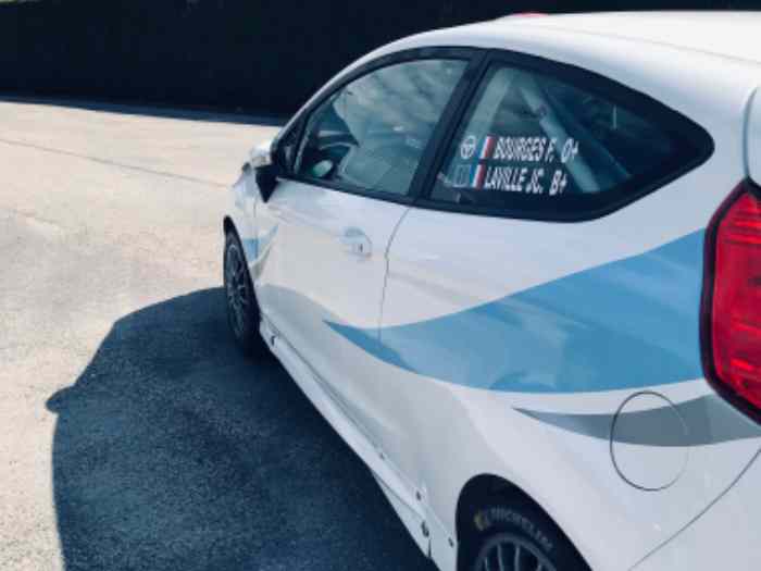 Ford Fiesta r2 j 2
