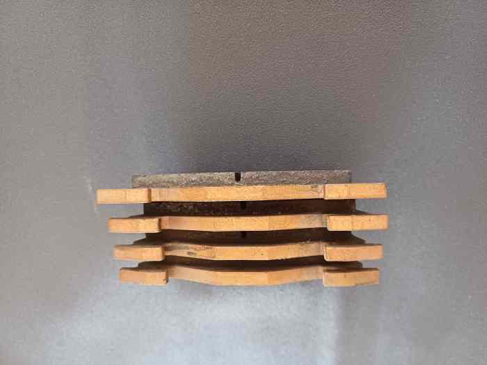 Plaquettes 106/saxo 1