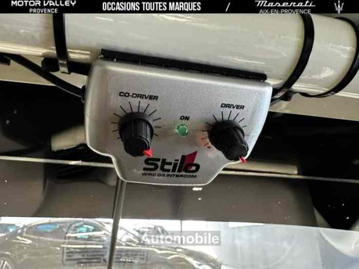 Radio intercom stilo WRC 03
