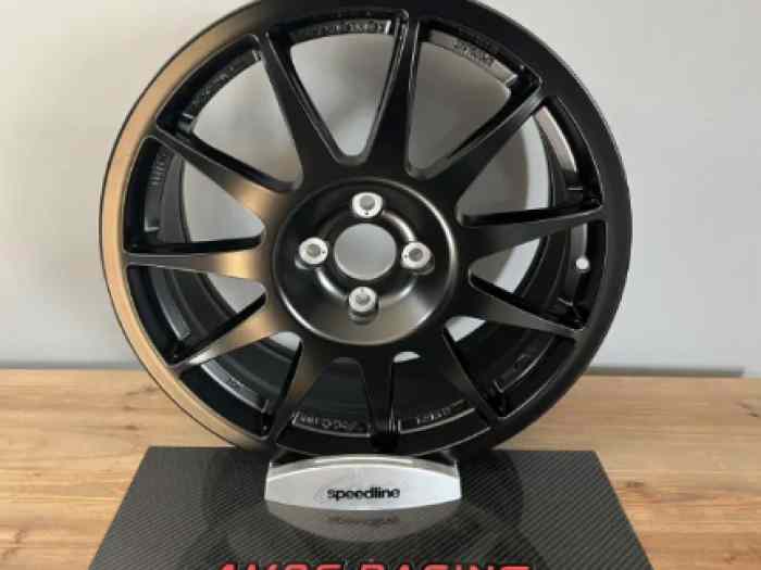 JANTE CLIO RALLY3 /RALLYE4 SPEEDLINE T...