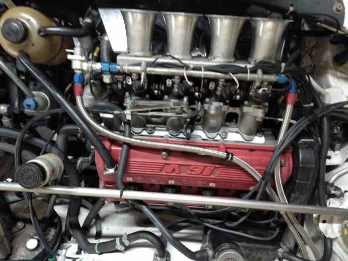 Moteur Xu10j4rs