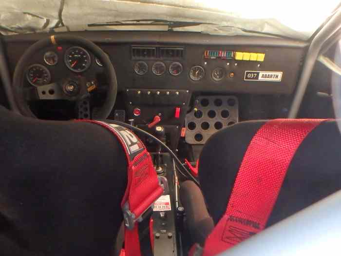 LANCIA RALLYE 037 REPLICA 1