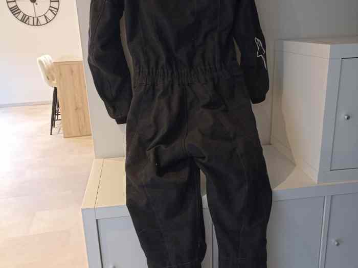 Combinaison rallye Alpinestars 1