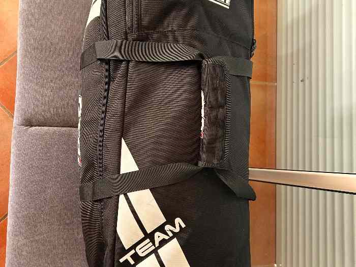 SAC DE VOYAGE À ROULETTES GT2I RACE & SAFETY 2