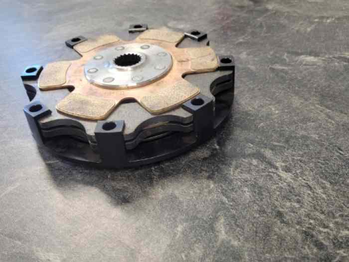 Sachs Clutch Dallara Formel 3