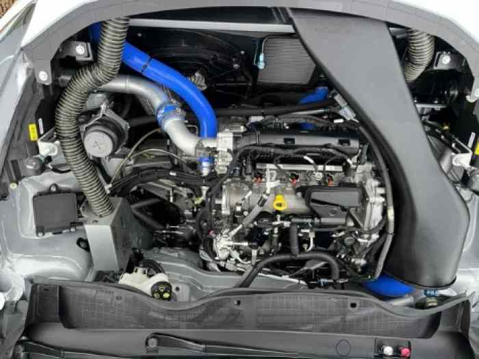 Ford Fiesta Rally 3 EVO 1