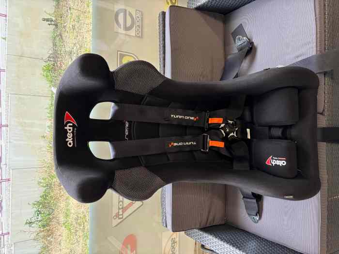 Baquet Atech racing Extreme-S2 8855-19...