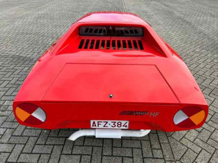 Lancia Stratos Stradale Injection Kugelfisher 1