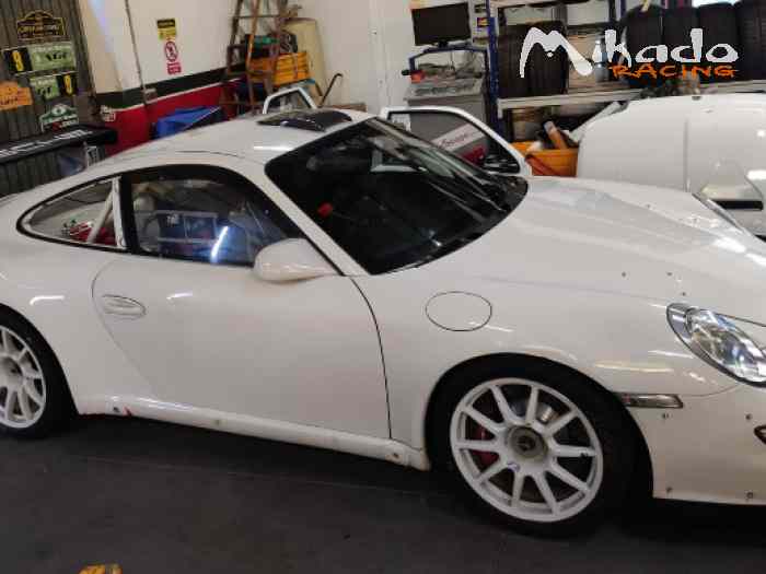 Porsche 997 GT3 Rallye – Prête à couri...