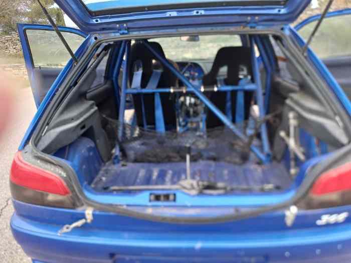 Peugeot 306 S16 bv6 167ch 5
