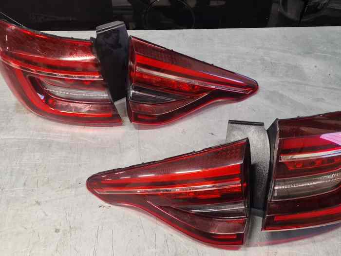 Feux ar clio 5 phase 1