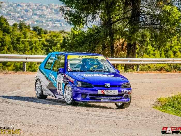 PEUGEOT 106 TOP N2 champion (2019,2023...
