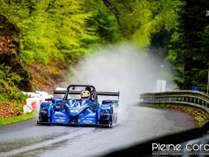 Norma m20fc côte ou circuit