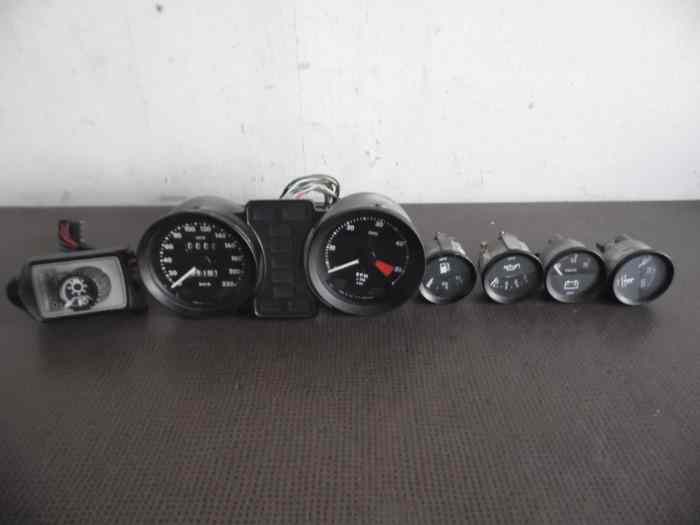 INSTRUMENTS DE BORD JAGUAR XJ SERIES 2...