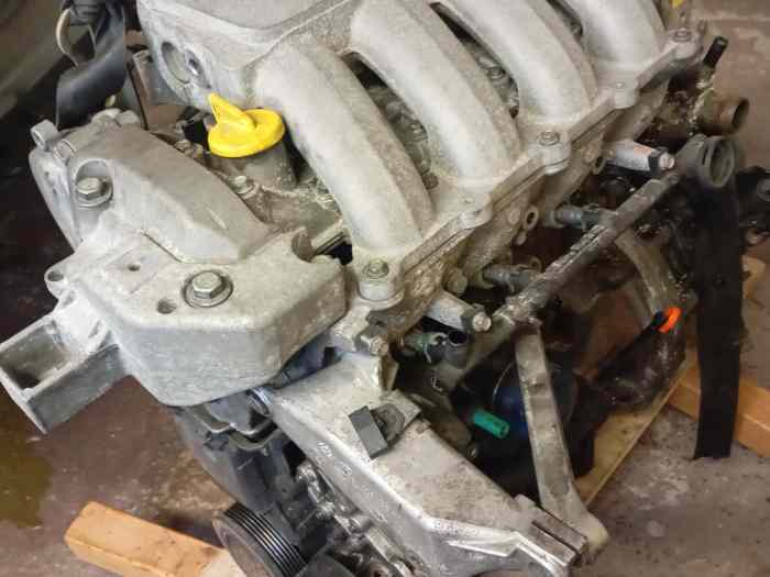 Moteur Renault Clio 2 RS Phase 3 F4R738 0