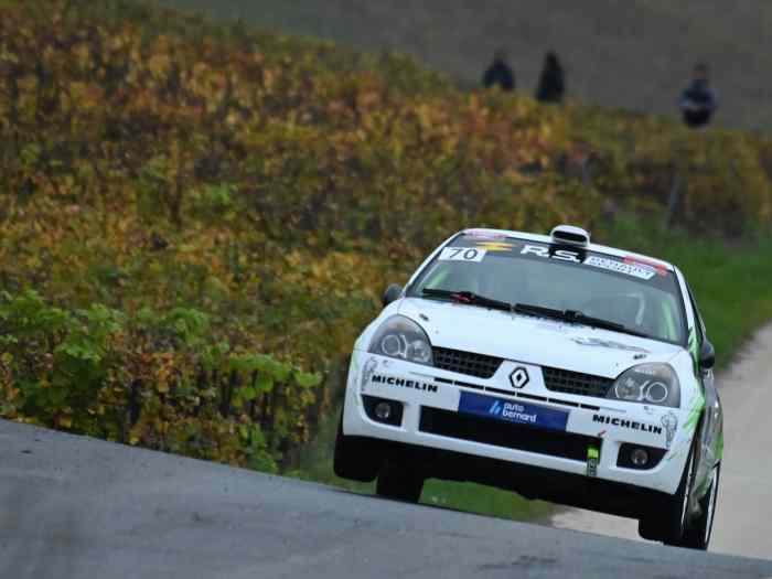clio RS groupe A 1