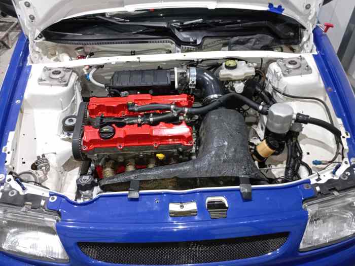 Saxo 16v Nuevo 4