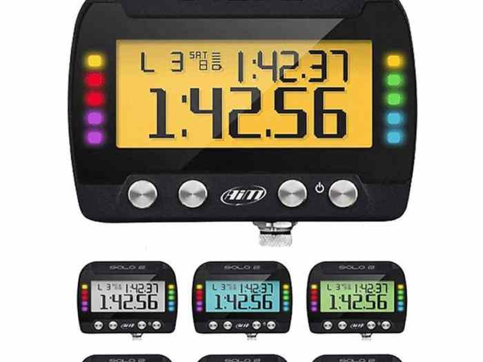 AIM Solo 2 chronomètre gps NEUF 0