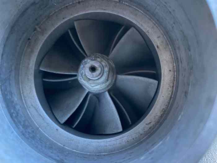 Turbo Mitsubishi 2
