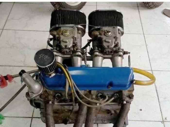 Ford Cortina Mk2 1