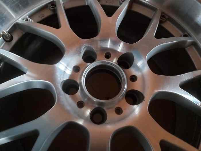 Jantes 18x9 en 114.3 4