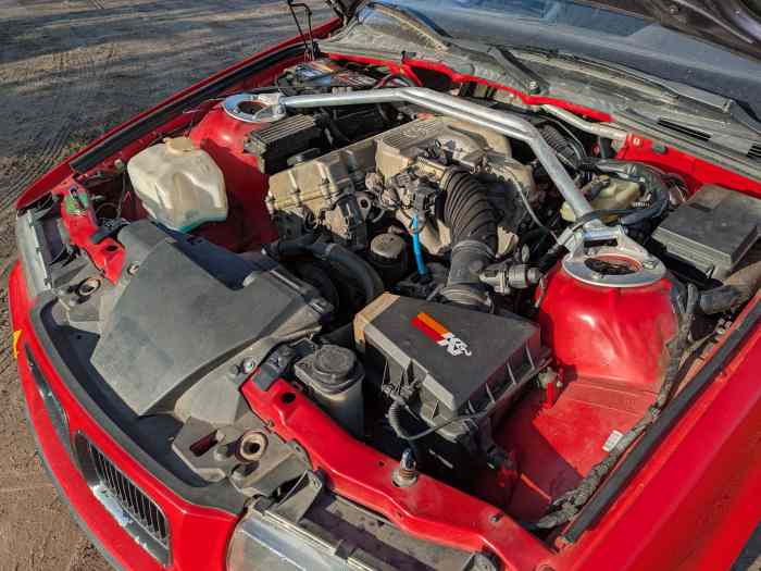 BMW 318 TI E36 COMPACT F2000 5
