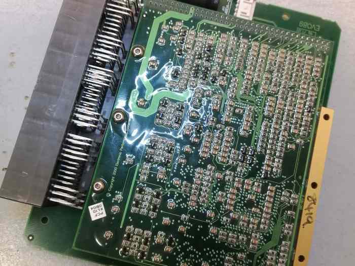 Ecu OEM MOTEC Mitsubishi Evo89