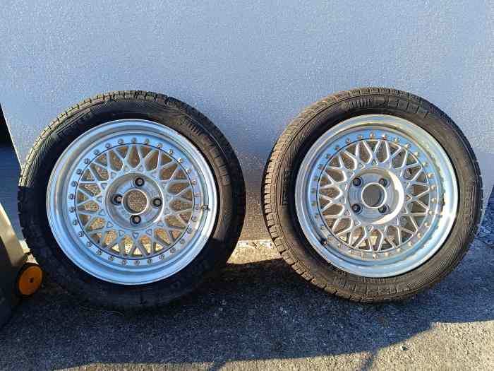 BBS RM 012 6.5x15