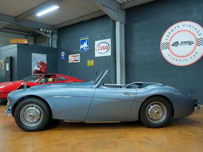 Austin Healey 100-6 BN4 - 1959 1