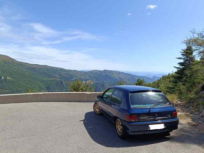Renault Clio Williams grA 4