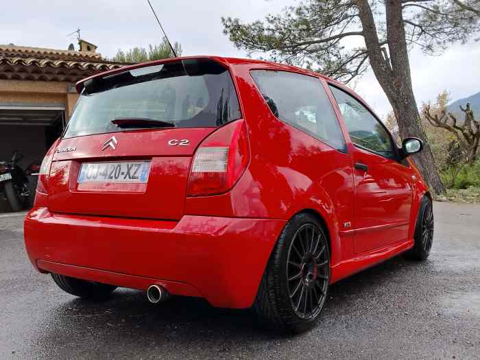 Citroën C2 vts