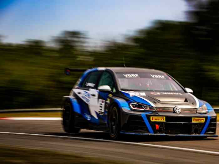 Location VW Golf GTI TCR - FFSA TC 3
