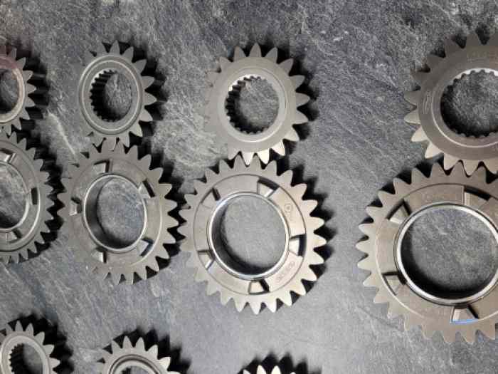 Hewland Gears 3