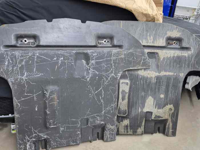 Pieces EVO VI 1