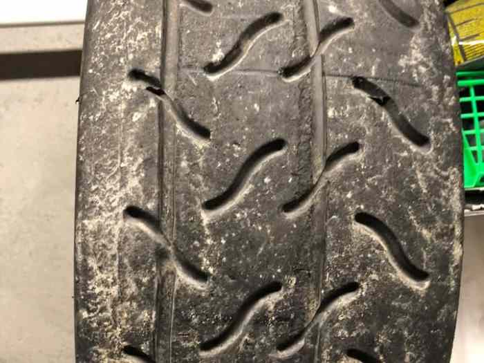 6 pneus hankook en 15