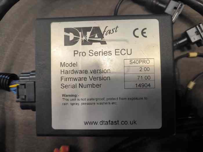 DTA S40 clio RS ragnotti f4r 1