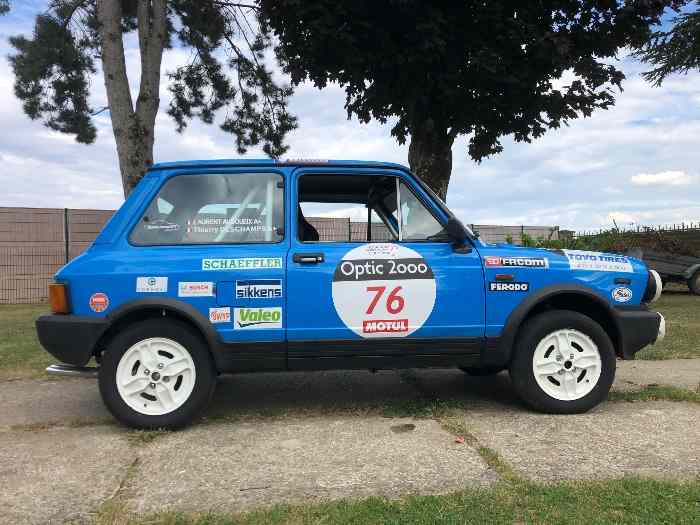 Autobianchi A112 Abarth 1