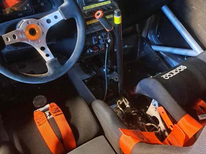Saxo A6 Sequentielle location 1