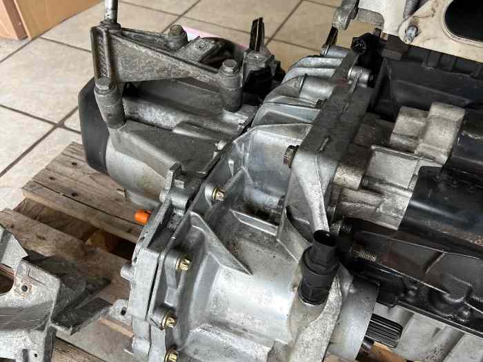 Moteur avec Boites à vitesses Clio 2 RS Phase 1 4