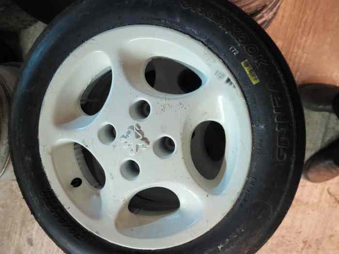 Jantes 106 S16