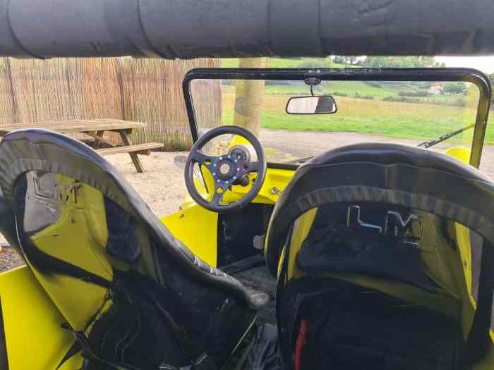 Buggy LM1 3