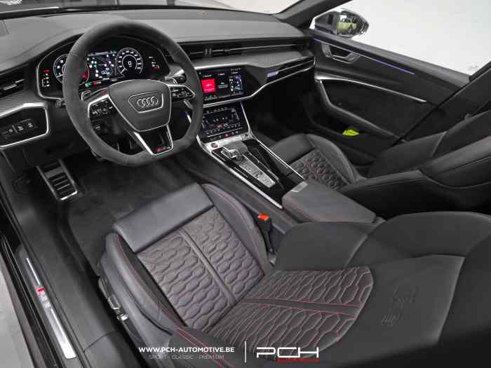 AUDI RS6 Avant 4.0 V8 TFSI 600cv Quattro Tiptronic - RS Dynamic Plus - 72.800 Kms - 2021 2