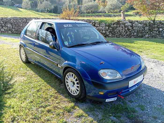 Citroen Saxo VTS 1.6l 16s